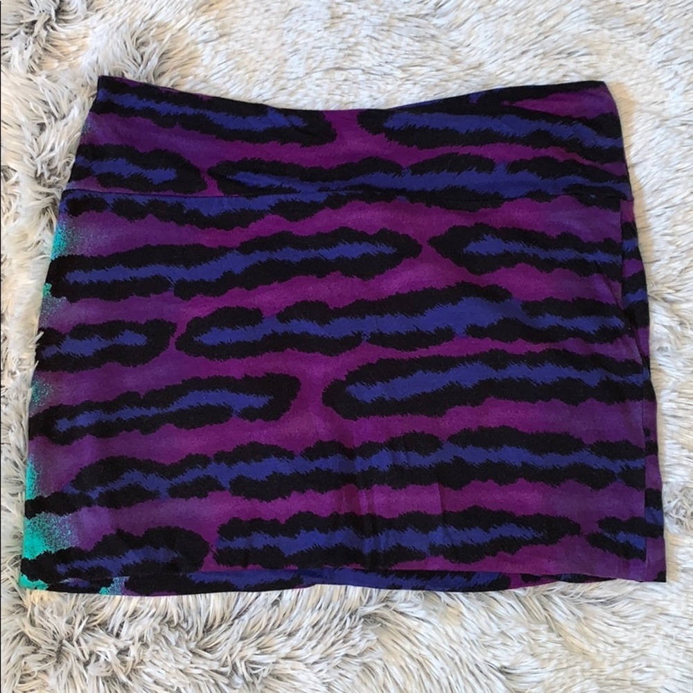 Nitro Skirt